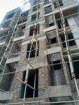 3 BHK Apartment in N 2, Cidco