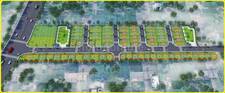 Residential Plot in Aditya Premium 8, Wardha Road