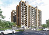 2 BHK Apartment in Shree Sanidhya Flora, Shela