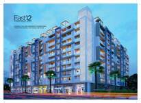 2 BHK Apartment in East 12 Flats Raipur, VIP Colony