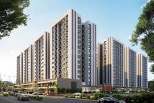 2 BHK Apartment in Shaligram Prime, Bopal