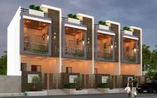 3 BHK Villa/House in Sirsi Road