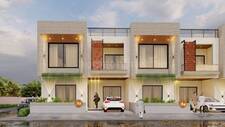 3 BHK Row House in Junwani Rd