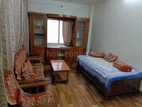 1 BHK Row House for rent in New Market