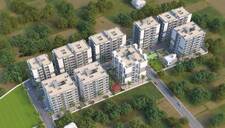 2 BHK Apartment in Besa-Pipla Road