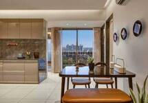 3 BHK Apartment in Kaveri Soham Vivanta, Bopal