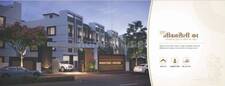 3 BHK Row House in Vapi