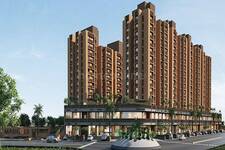 2 BHK Apartment in Marigold, South Bopal