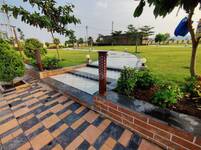 Residential Plot in Ideal Paramount City, Bada Bangarda