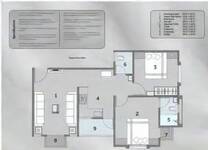 2 BHK Apartment in Vasna Bhayli Road