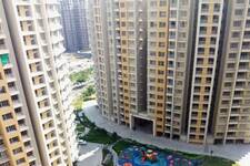 3 BHK Apartment in Adani The Meadows, SG Highway