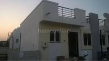 2 BHK Villa/House in Maneja