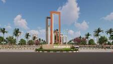 Residential Plot in RIYASAT KRISHNAM RESIDENCY, Bhakrota