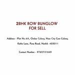 2 BHK Row House in Nashik