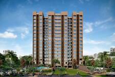 3 BHK Apartment in Shivalik Sharda Park View, Shela