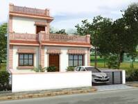 2 BHK Villa/House in Ashapurna Nanomax Road