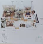 2 BHK Apartment in bajrang nagar