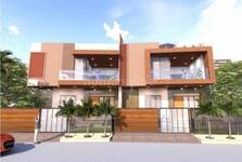 21 BHK Villa/House in Mansarovar