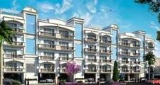 4 BHK Flat in Zirakpur