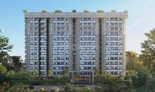 2 BHK Apartment in The Century Garden, Mansarovar Extension