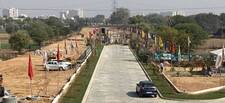 Residential Plot in Ajmer Road