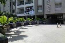 2 BHK Apartment in Shaligram Garden Residency 1, South Bopal