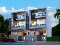 3 BHK Villa/House in Mansarovar