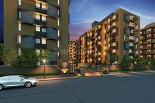 1 BHK Apartment in Samyaka Apartments, Vejalpur