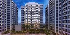 4 BHK Apartment in Cloud 9, Nehru Nagar