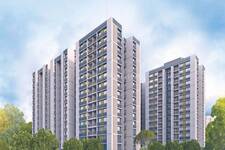3 BHK Apartment in Sheetal Westpark Residency, Vastrapur