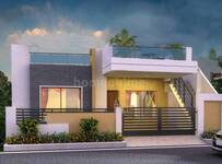 2 BHK Villa/House in Tilhari