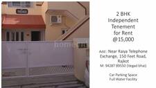 2 BHK Villa/House for rent in Raiya Road