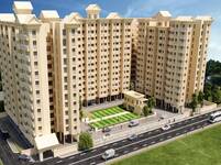 3 BHK Flat in Supreme Avenue Towers, Ghogali Road