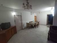 3 BHK Apartment for rent in Shatrunjay Towers, Satellite