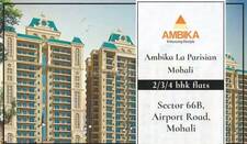 3 BHK Apartment in Aerocity