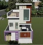 3 BHK Villa/House in National Highway 48