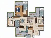 3 BHK Apartment in Sector 82