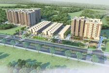 2 BHK Apartment in The Century Park, Ajmer Road