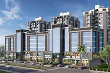 2 BHK Apartment in Shaligram Lakeview, Sardar Patel Ring Road