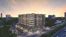 3 BHK Apartment in Buildwell Eminence, Ujjain Road