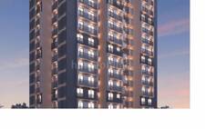 3 BHK Apartment in Vraj Residency 3, Shilaj