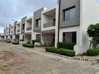 2 BHK Row House in Wallfort Panaroma, Boriyakhurd