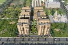 3 BHK Apartment in Sangini Vedanta, Vesu