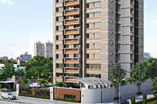 4 BHK Apartment in Ambli