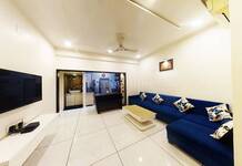 2 BHK Apartment in Shahibaug
