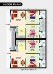 2 BHK Flat in Urban Homz 2, Kharar