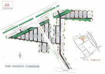 Residential Plot in ShriKrishna Corridor Premium, Super Corridor