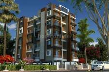 2 BHK Apartment in Desai Nagar