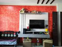 2 BHK Apartment in Sarvam Heights, Manjalpur