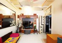 3 BHK Apartment in Aalekh Apartment, Vastrapur